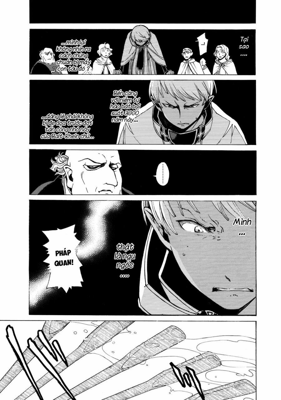Shoukoku No Altair 15 trang 2