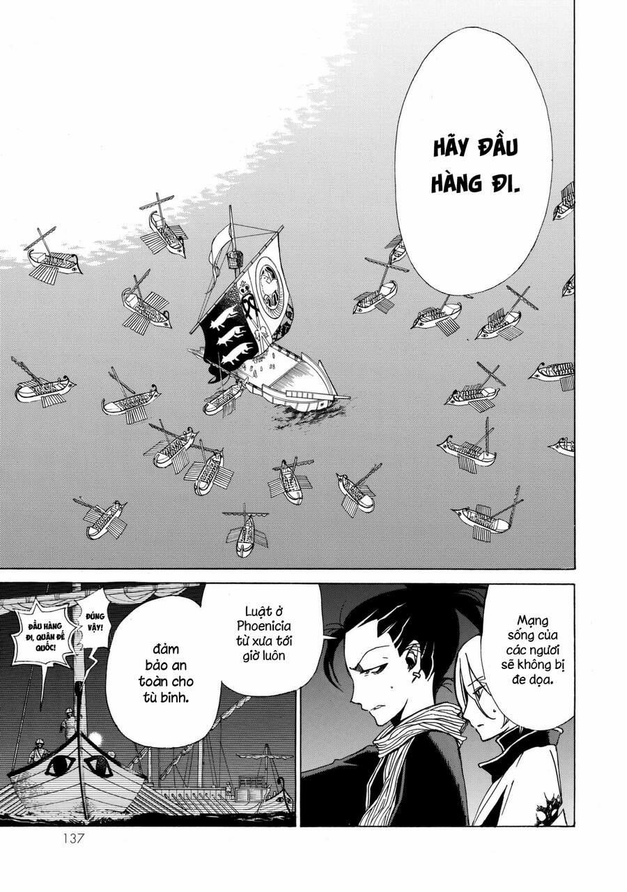 Shoukoku No Altair 15 trang 20