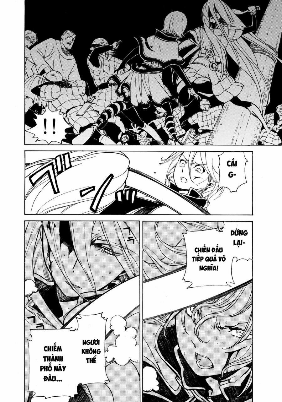 Shoukoku No Altair 15 trang 23