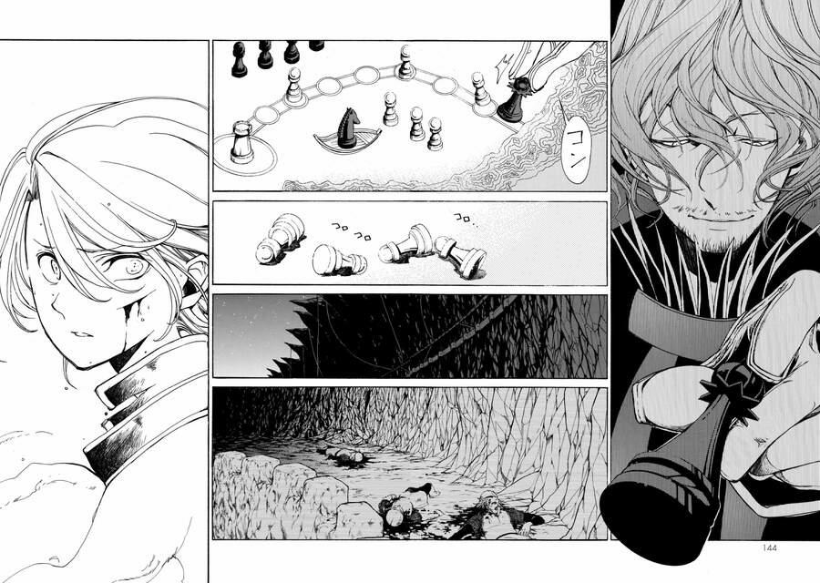 Shoukoku No Altair 15 trang 26