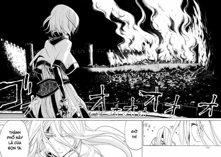 Shoukoku No Altair 15 trang 27