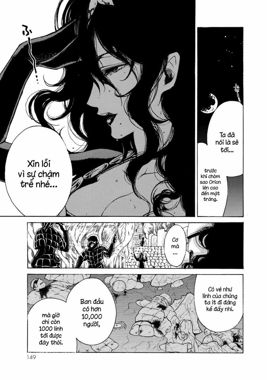Shoukoku No Altair 15 trang 29