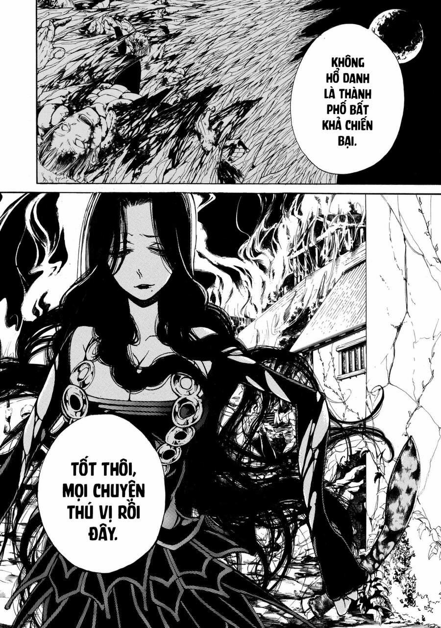 Shoukoku No Altair 15 trang 30