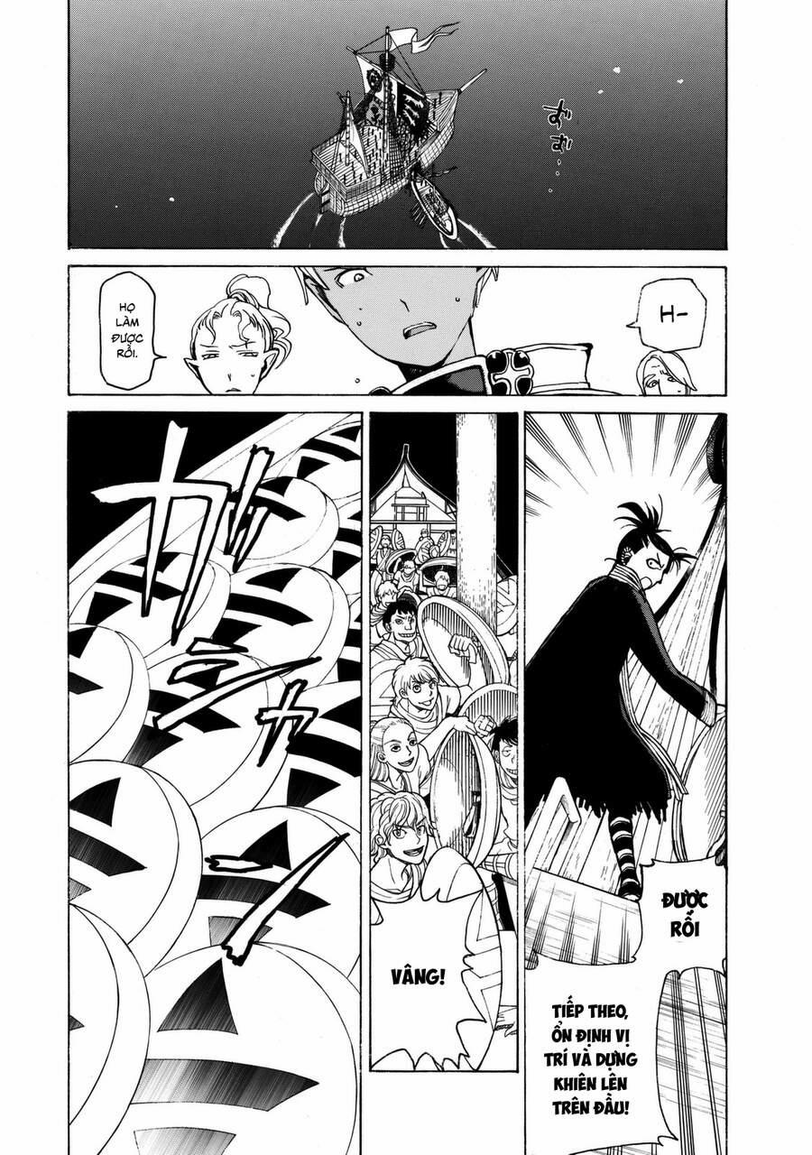 Shoukoku No Altair 15 trang 5
