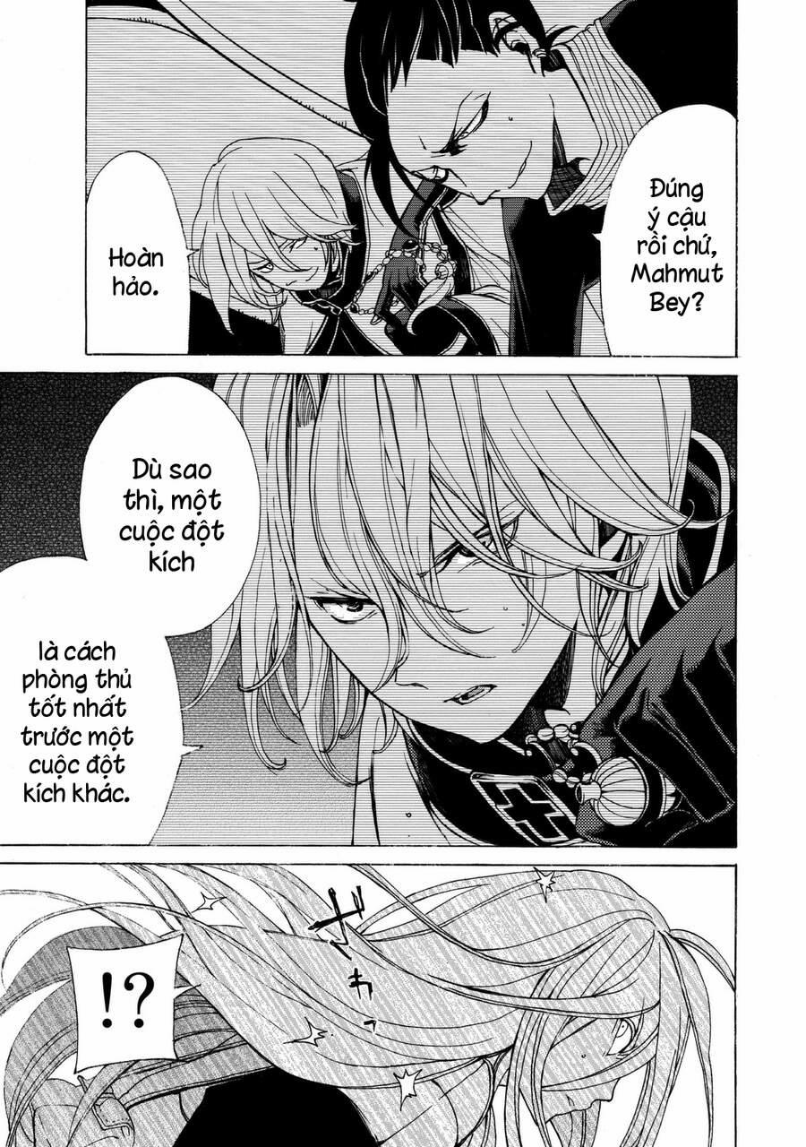 Shoukoku No Altair 15 trang 6