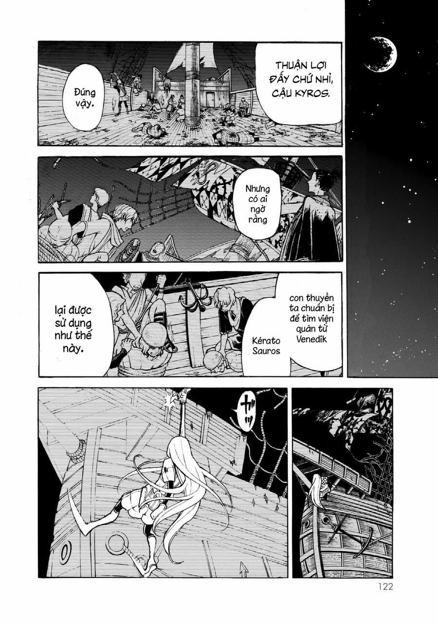 Shoukoku No Altair 15 trang 8