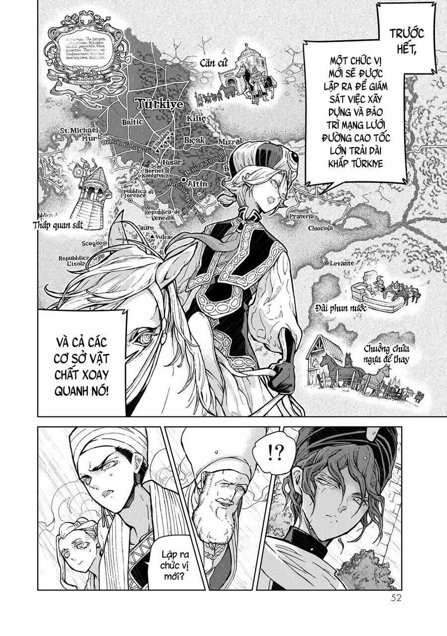Shoukoku No Altair 152 trang 3