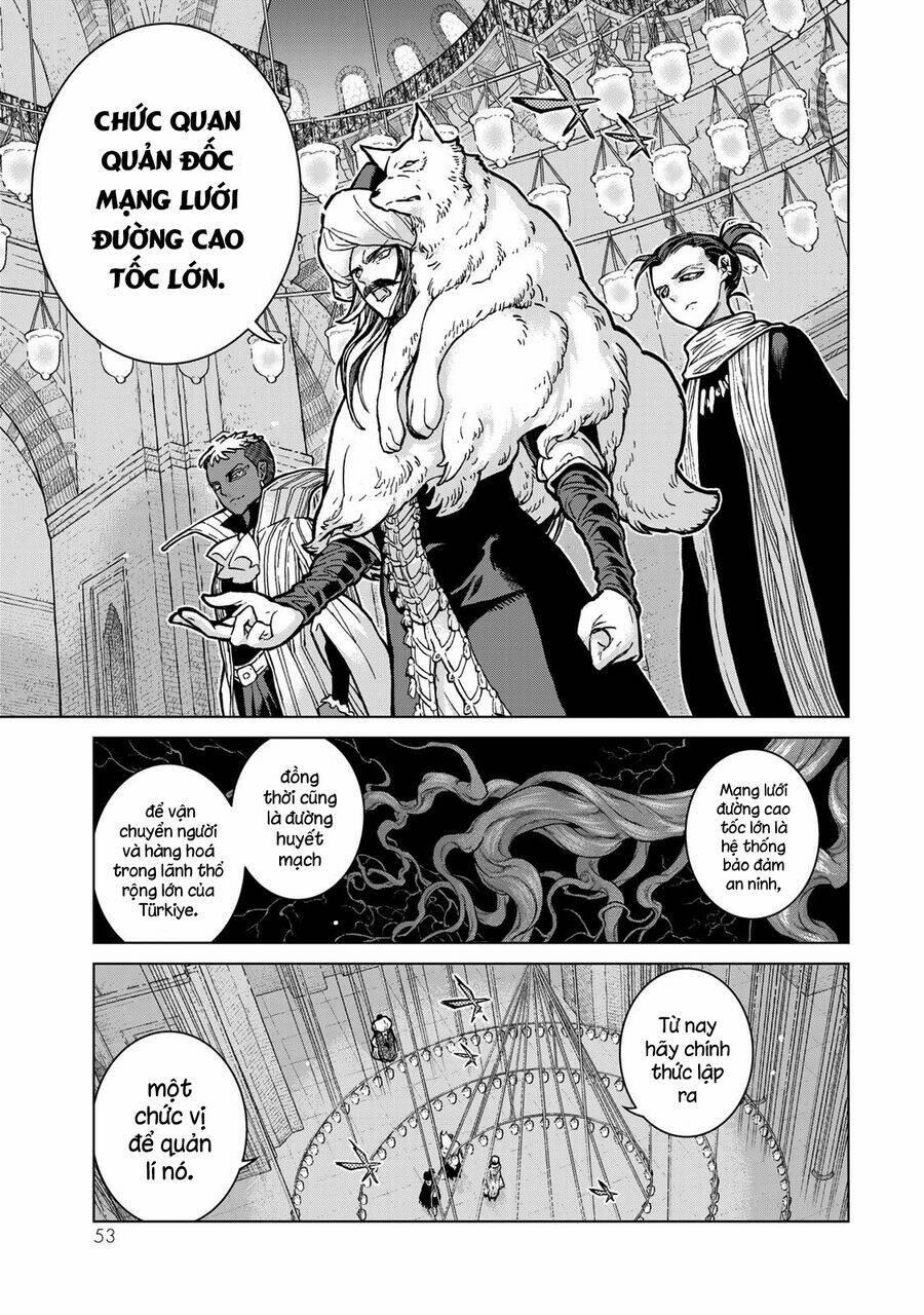 Shoukoku No Altair 152 trang 4