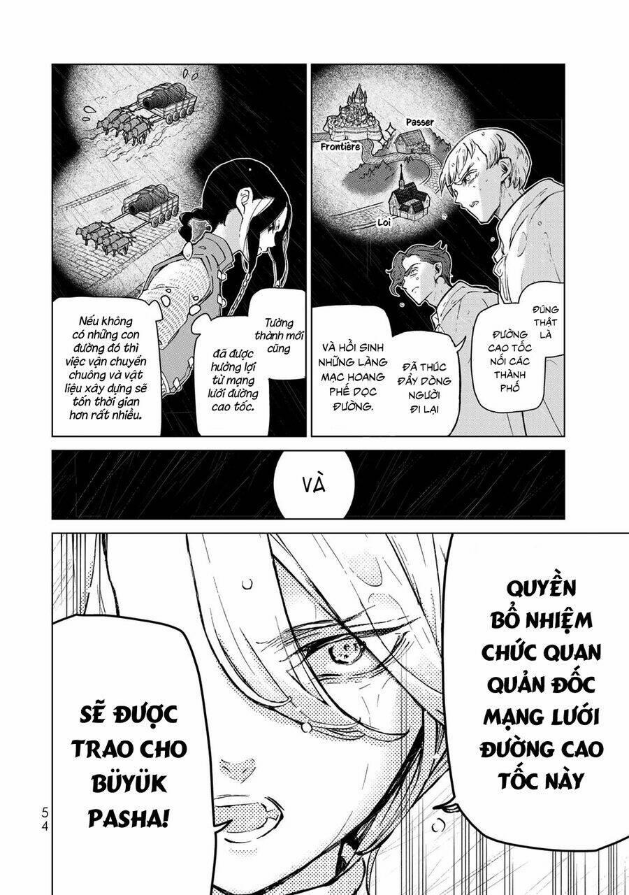 Shoukoku No Altair 152 trang 5