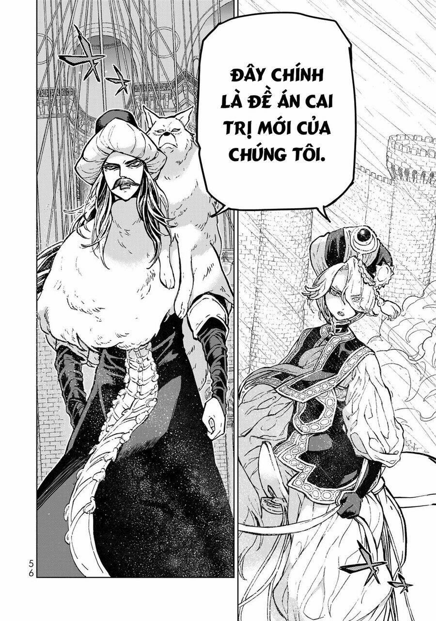 Shoukoku No Altair 152 trang 7