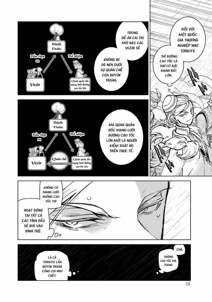 Shoukoku No Altair 152 trang 9