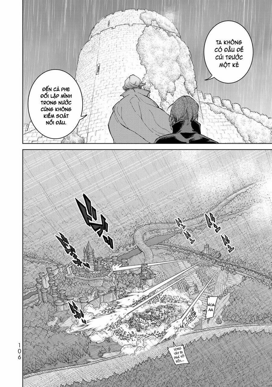 Shoukoku No Altair 154 trang 9