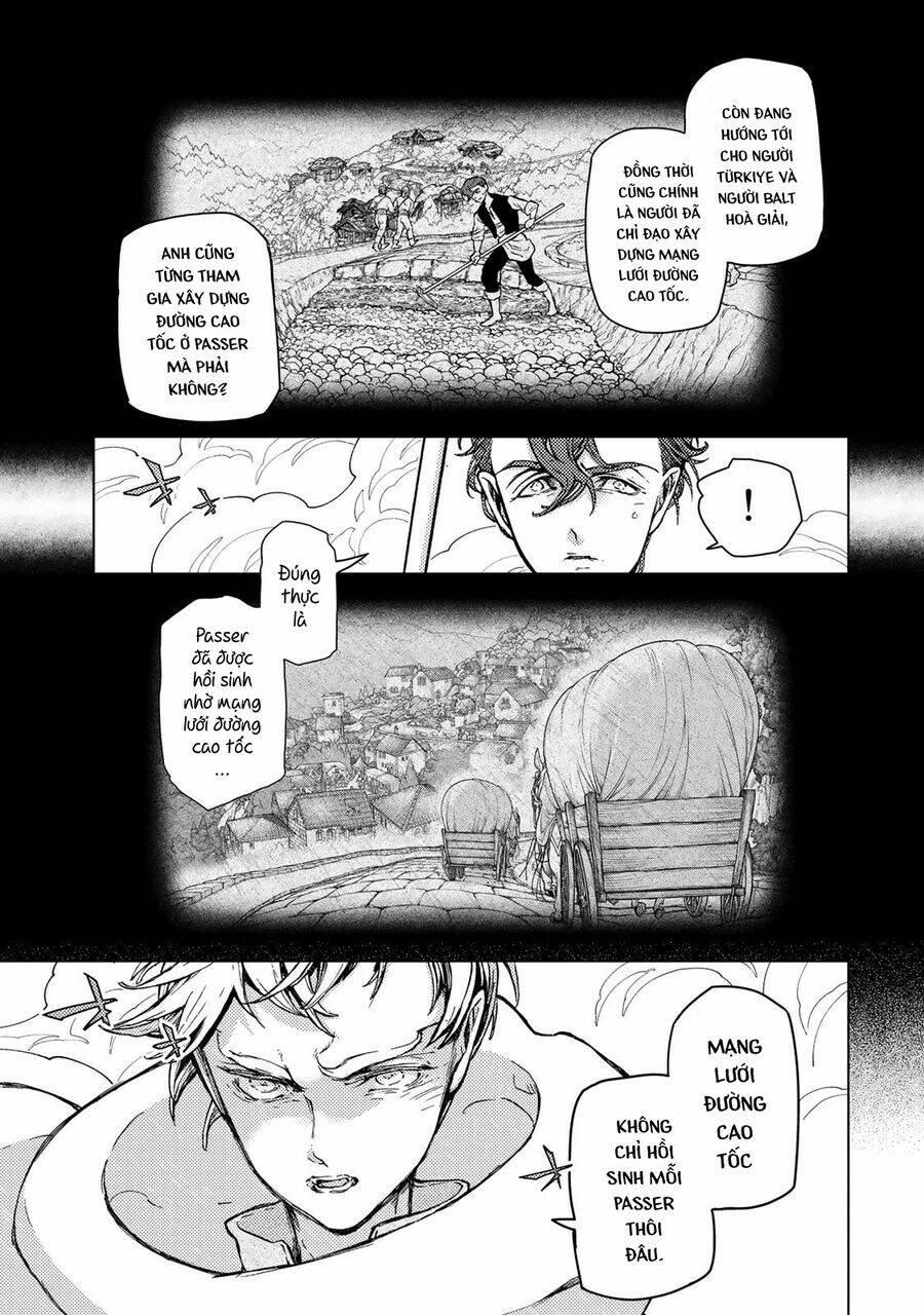 Shoukoku No Altair 155 trang 2