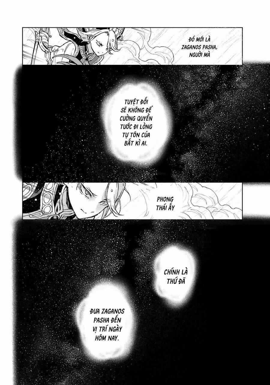 Shoukoku No Altair 155 trang 9