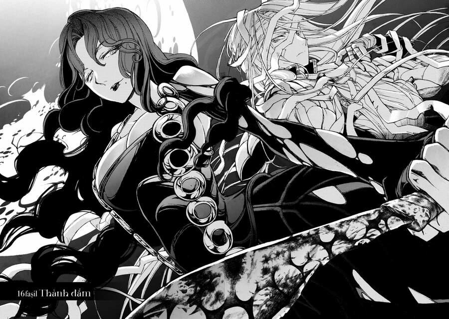 Shoukoku No Altair 16 trang 1
