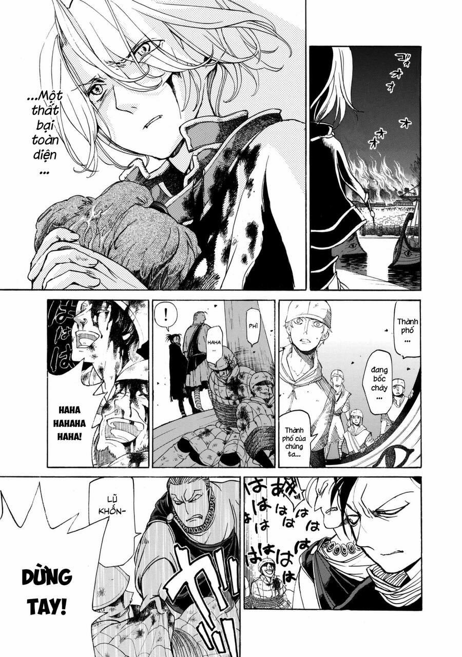 Shoukoku No Altair 16 trang 11