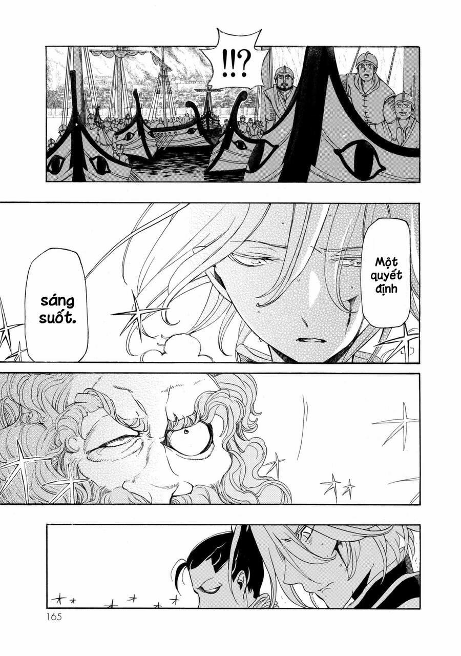 Shoukoku No Altair 16 trang 13