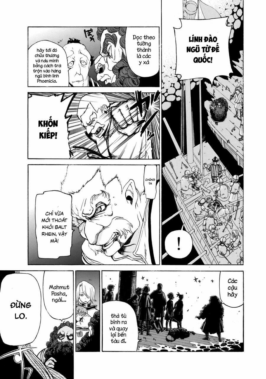 Shoukoku No Altair 16 trang 15