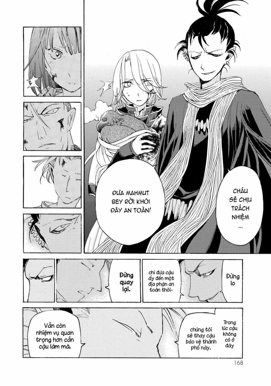Shoukoku No Altair 16 trang 16