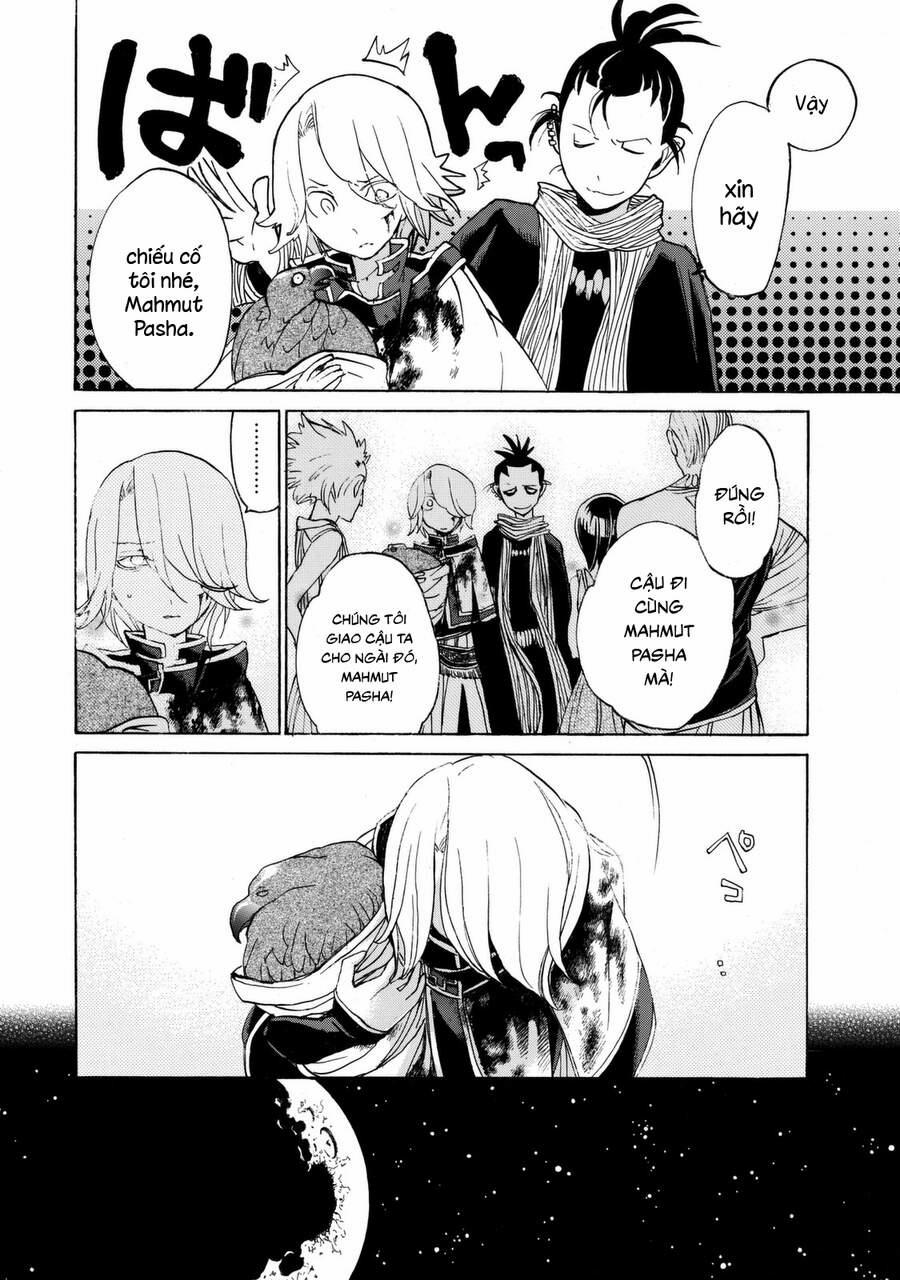 Shoukoku No Altair 16 trang 18