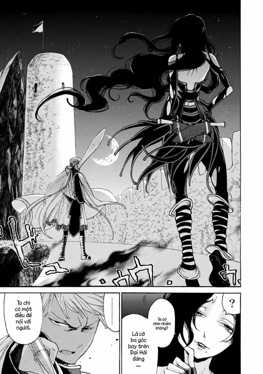 Shoukoku No Altair 16 trang 19