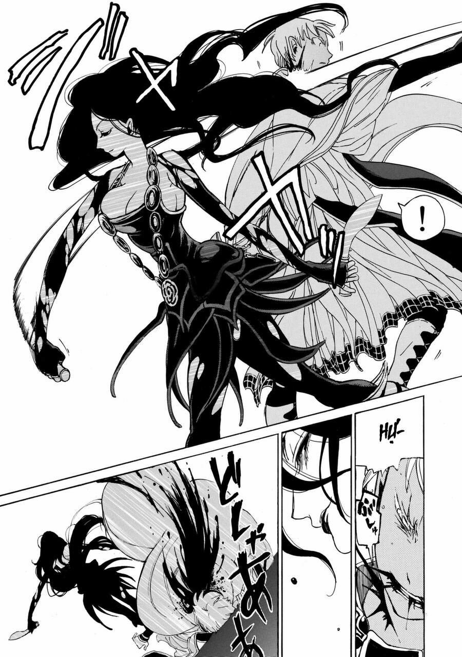 Shoukoku No Altair 16 trang 21