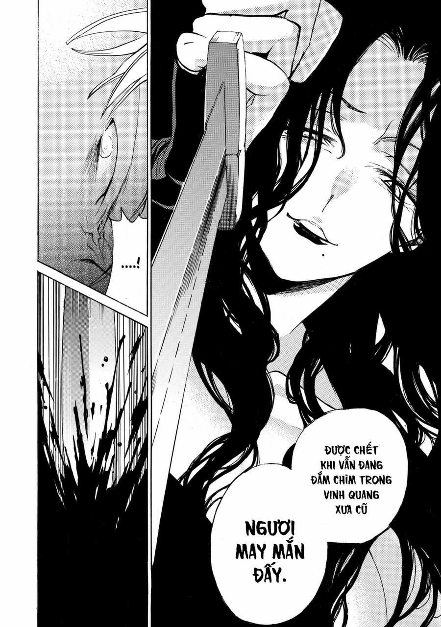 Shoukoku No Altair 16 trang 24