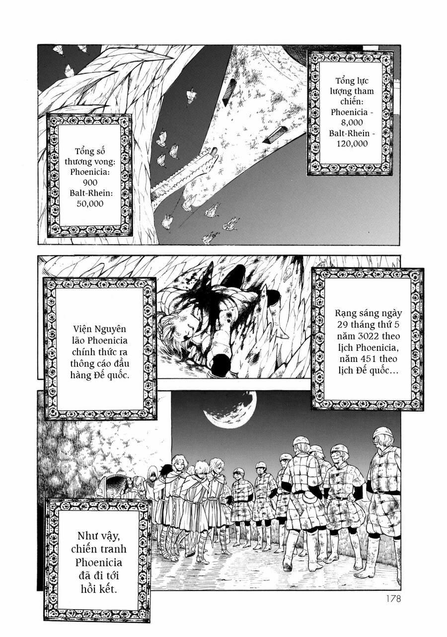 Shoukoku No Altair 16 trang 26