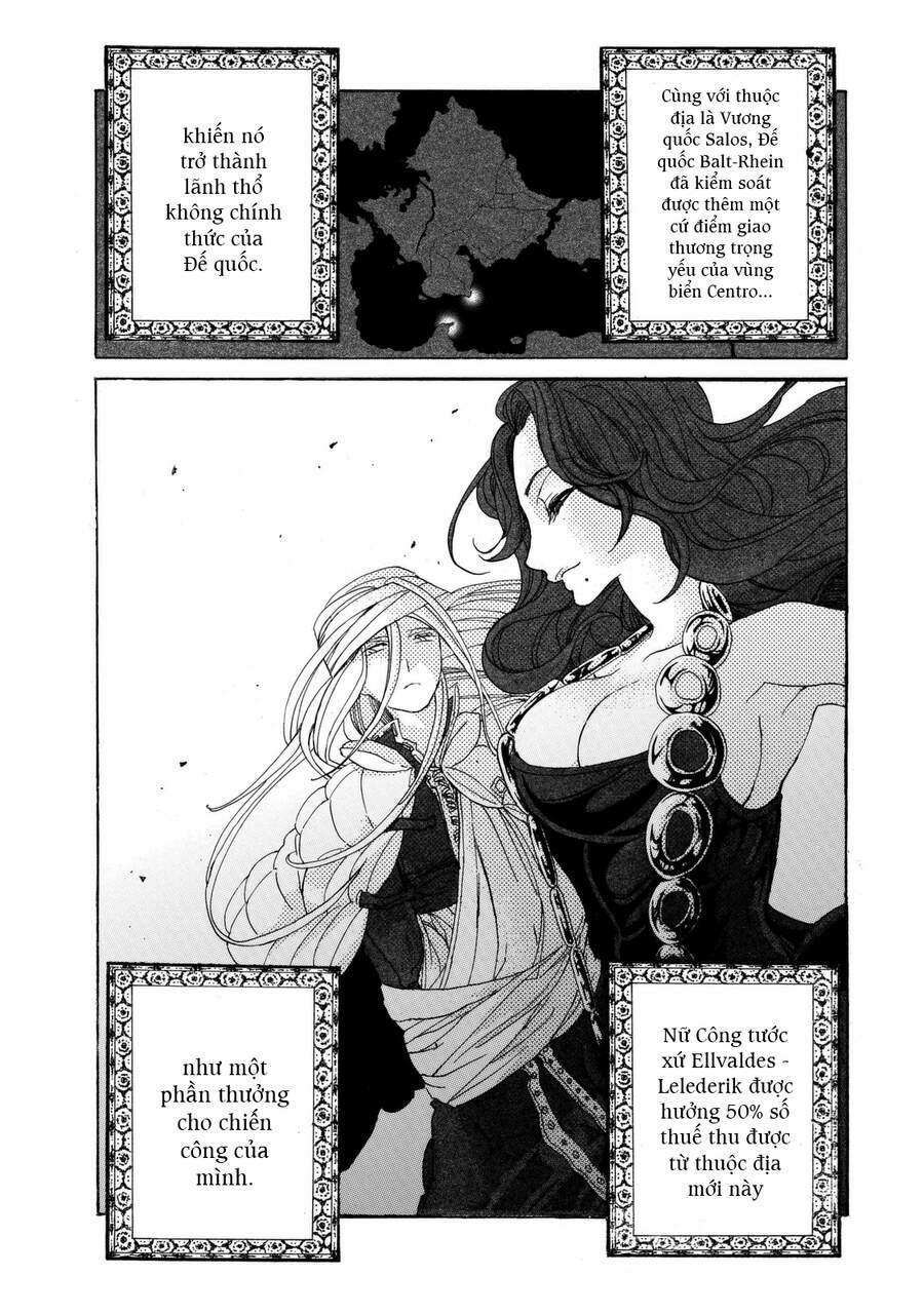 Shoukoku No Altair 16 trang 27