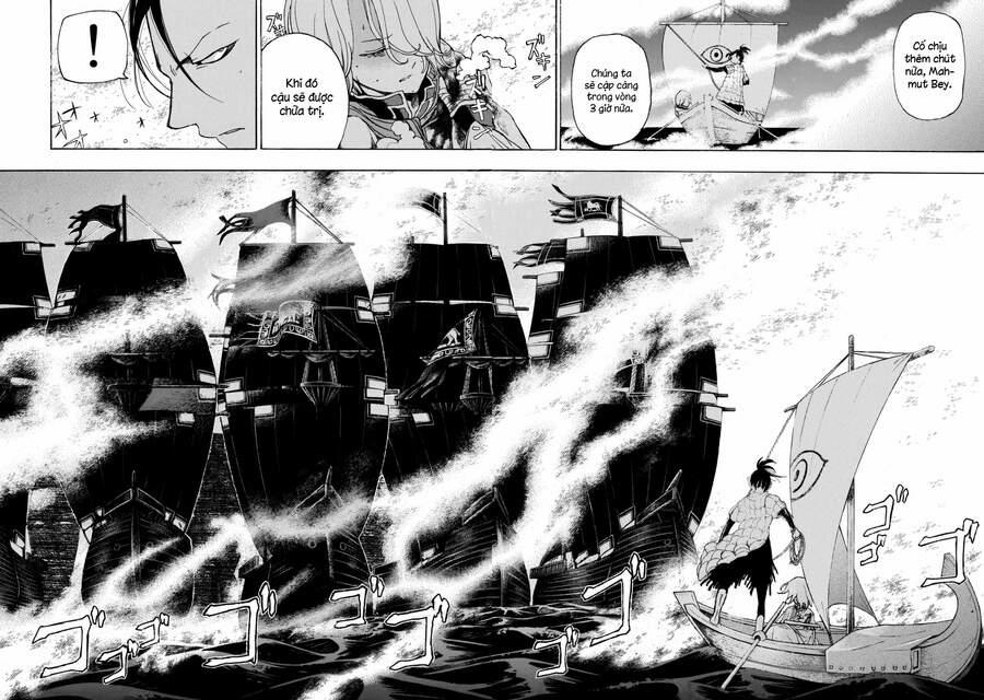 Shoukoku No Altair 16 trang 29