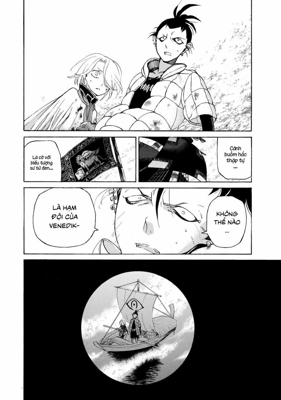 Shoukoku No Altair 16 trang 30
