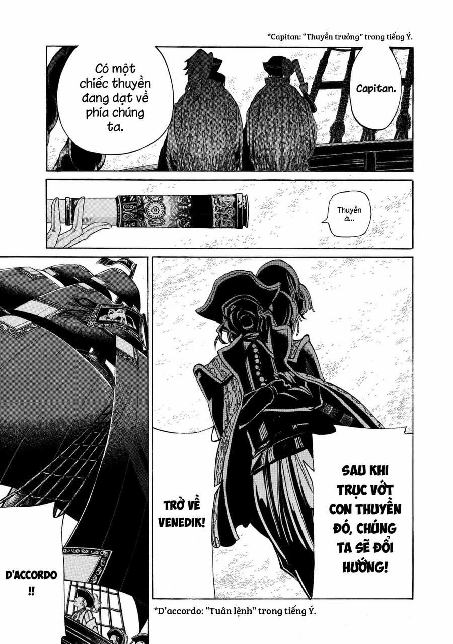 Shoukoku No Altair 16 trang 31