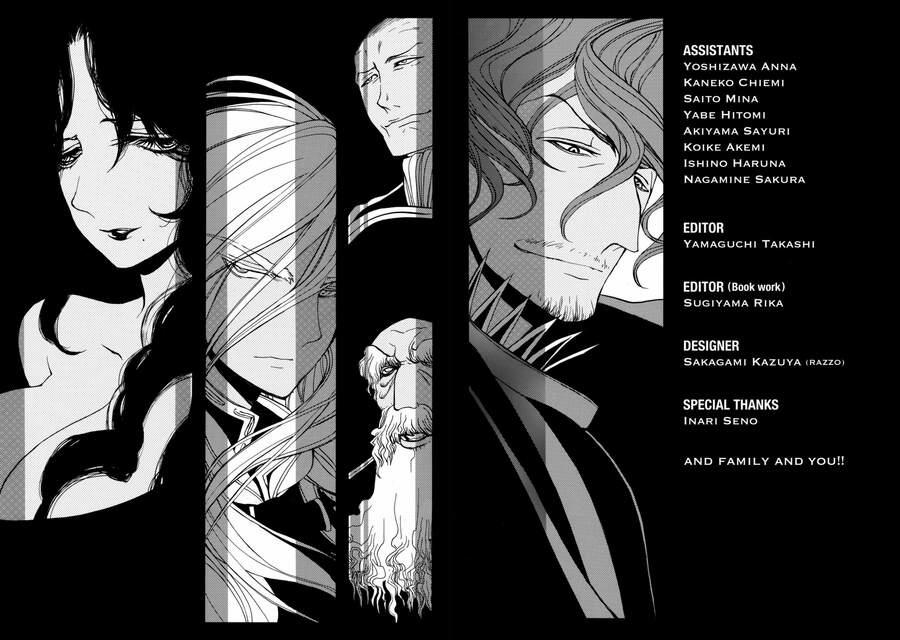 Shoukoku No Altair 16 trang 34