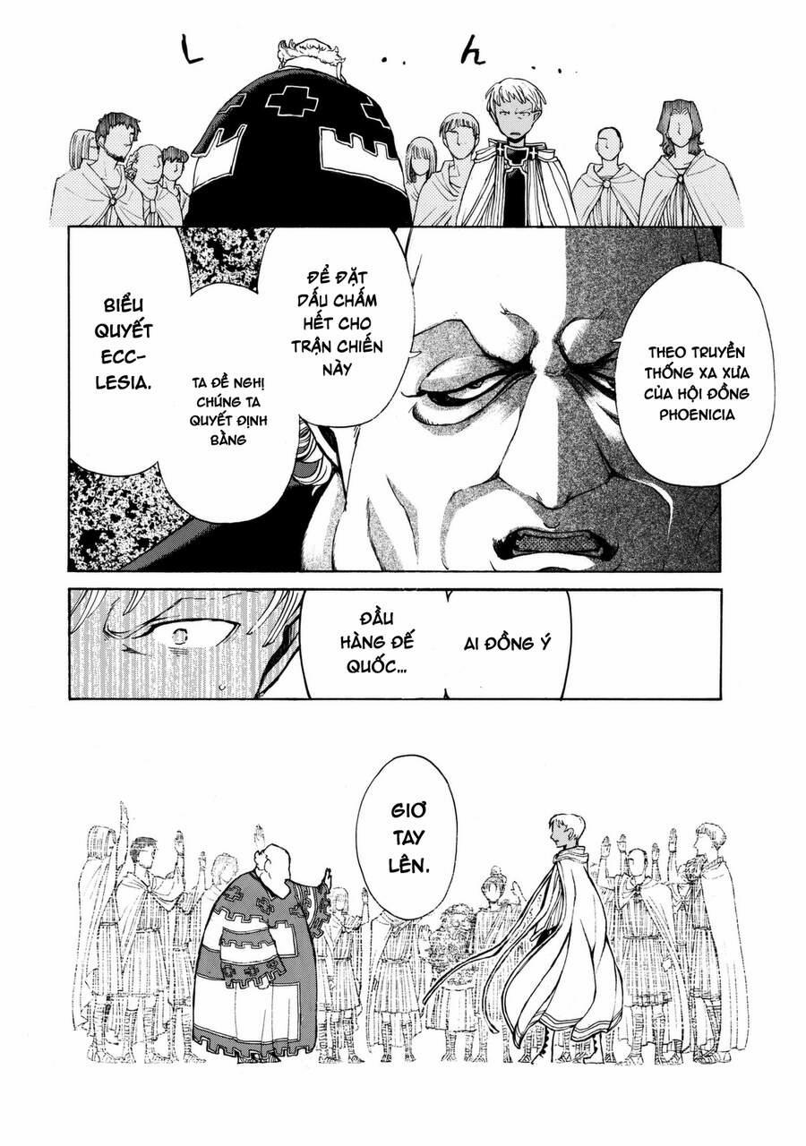 Shoukoku No Altair 16 trang 8