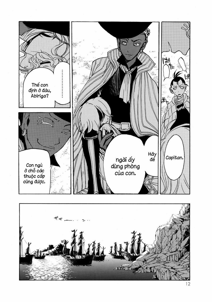 Shoukoku No Altair 17 trang 10