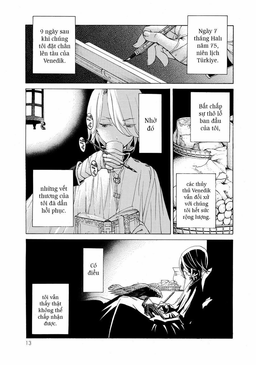 Shoukoku No Altair 17 trang 11