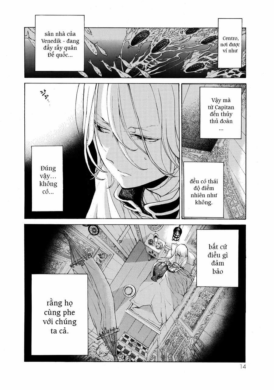 Shoukoku No Altair 17 trang 12