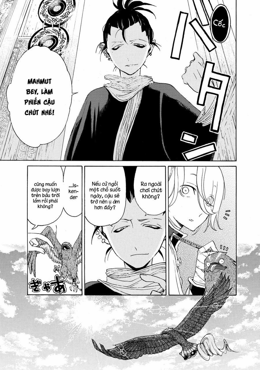 Shoukoku No Altair 17 trang 13