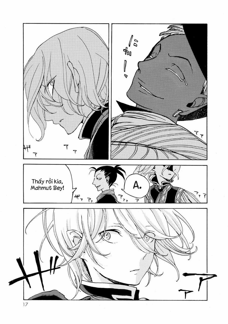 Shoukoku No Altair 17 trang 15