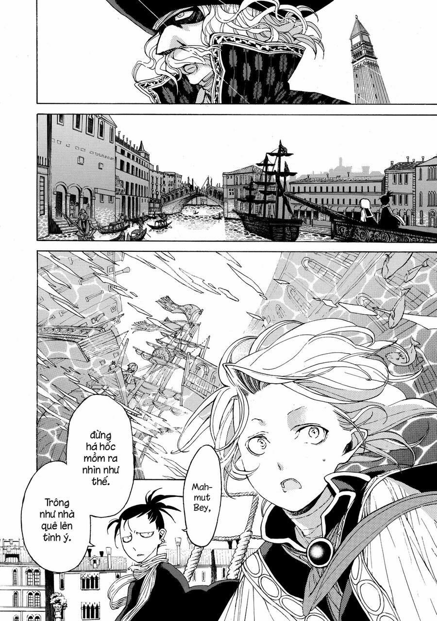 Shoukoku No Altair 17 trang 17