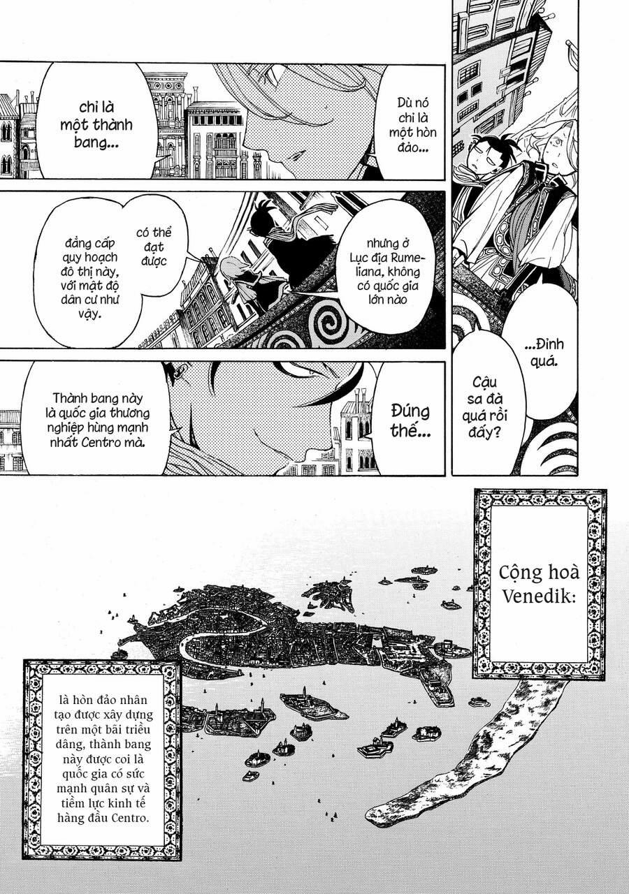 Shoukoku No Altair 17 trang 18
