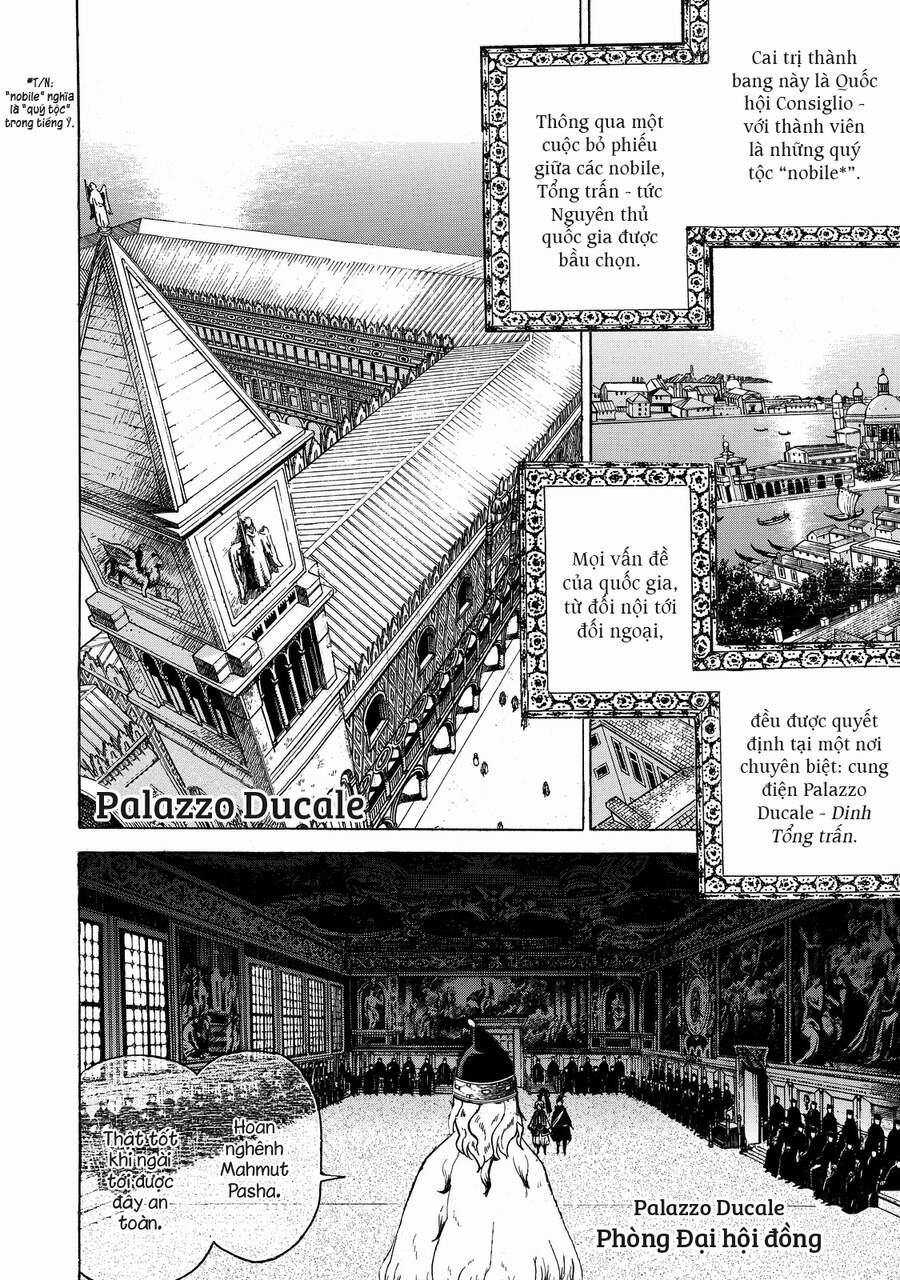 Shoukoku No Altair 17 trang 19