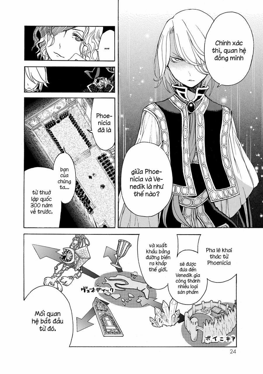 Shoukoku No Altair 17 trang 21