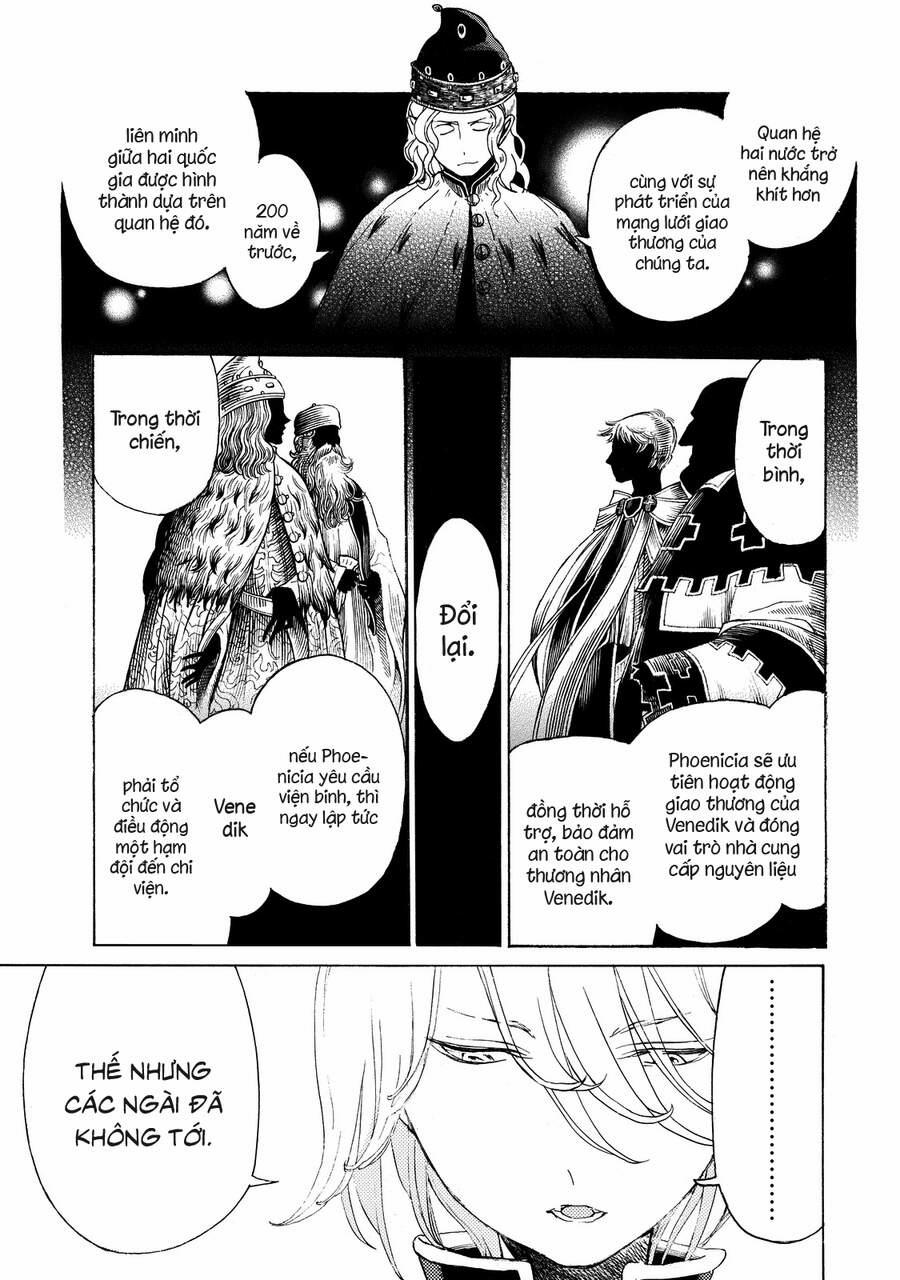 Shoukoku No Altair 17 trang 22