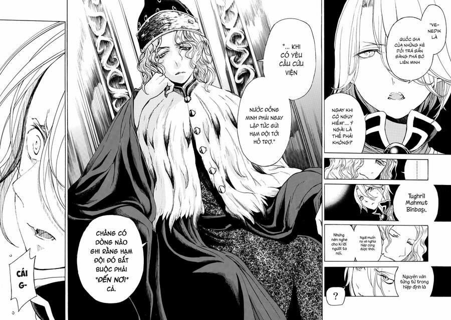 Shoukoku No Altair 17 trang 23