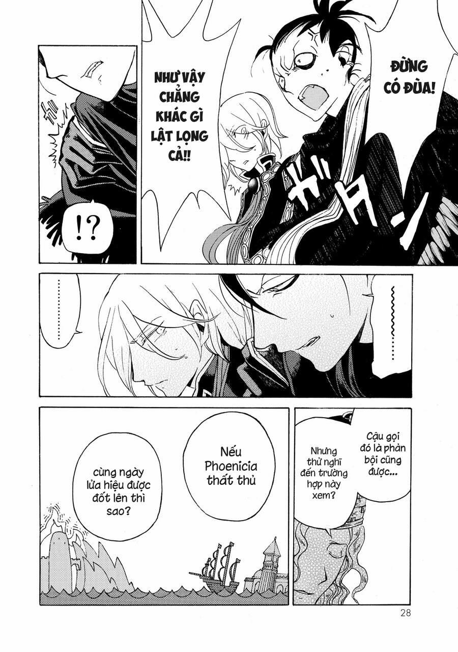 Shoukoku No Altair 17 trang 24