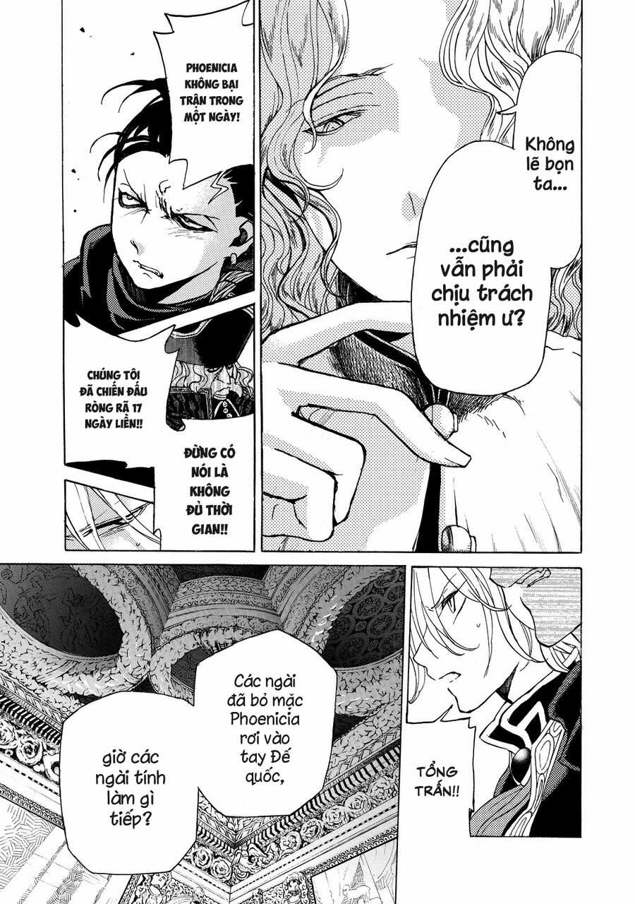 Shoukoku No Altair 17 trang 25