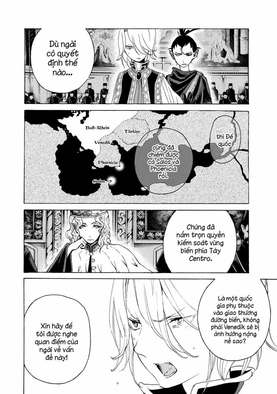Shoukoku No Altair 17 trang 26