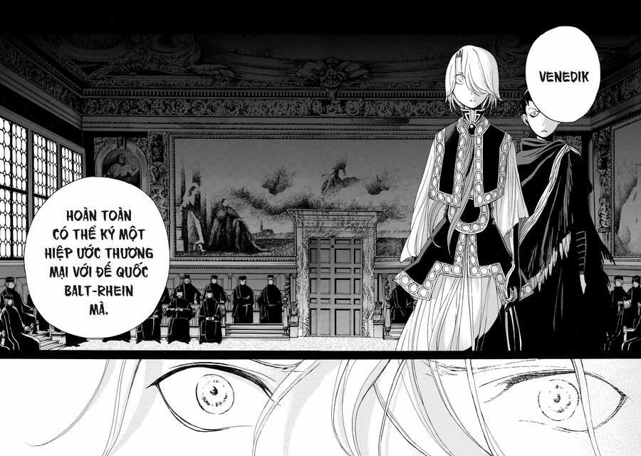 Shoukoku No Altair 17 trang 28