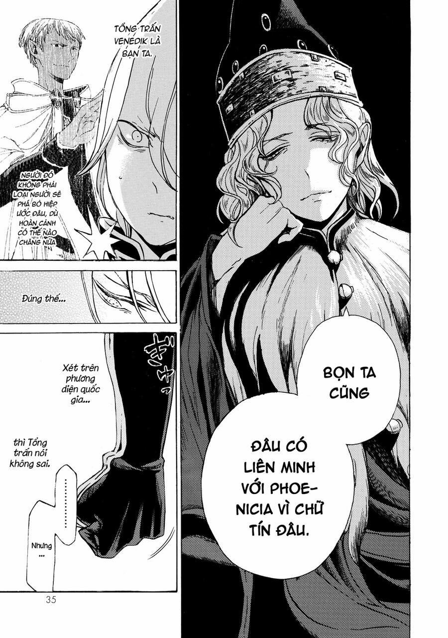 Shoukoku No Altair 17 trang 30
